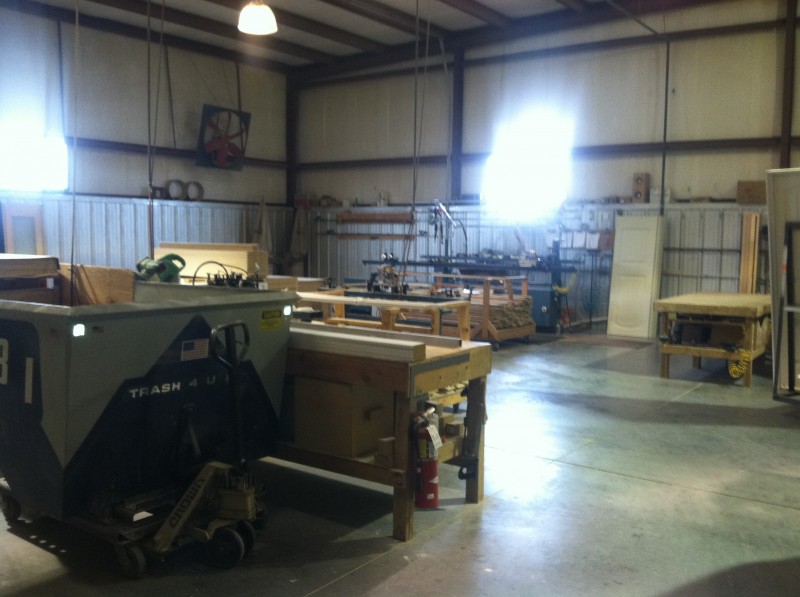 View » Fisher Lumber Company, Since 1955